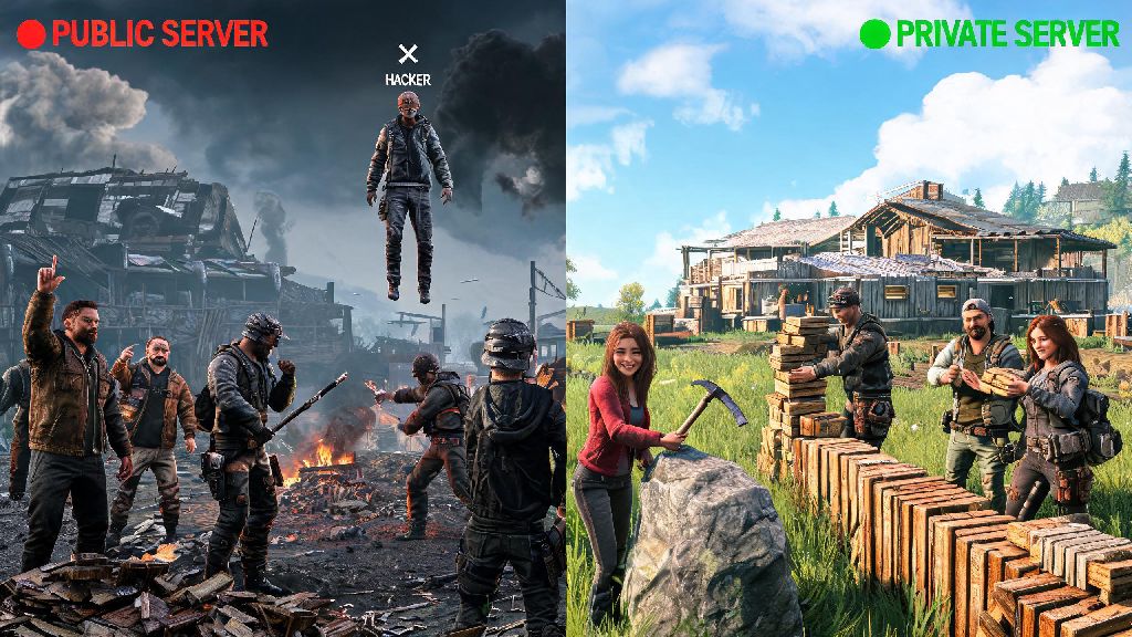 How to Play Premium Servers on Rust: Easy Step-by-Step Guide for All Skill Levels