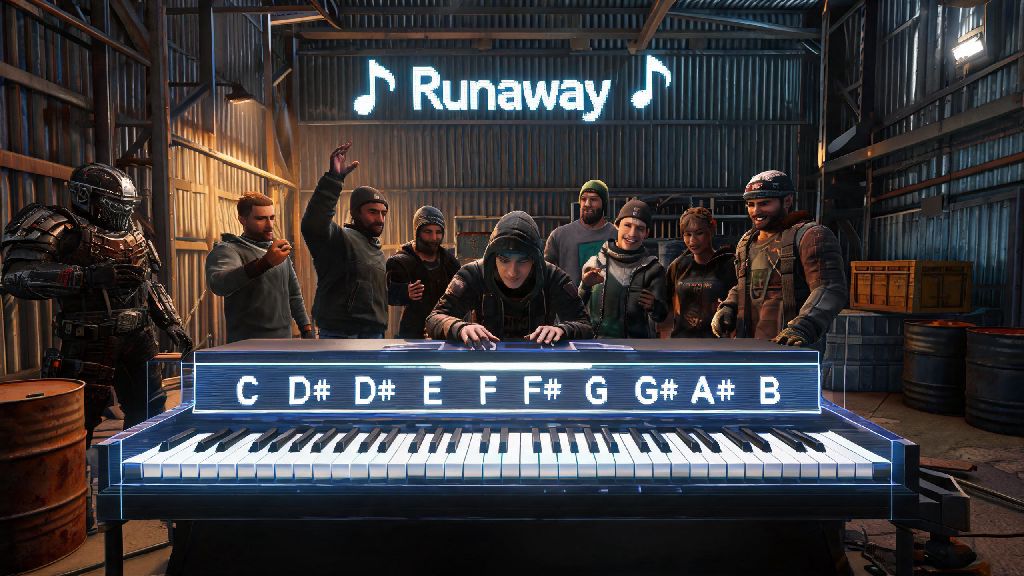 How to Play Runaway on Rust Piano: Simple Step-by-Step Guide for All Skill Levels