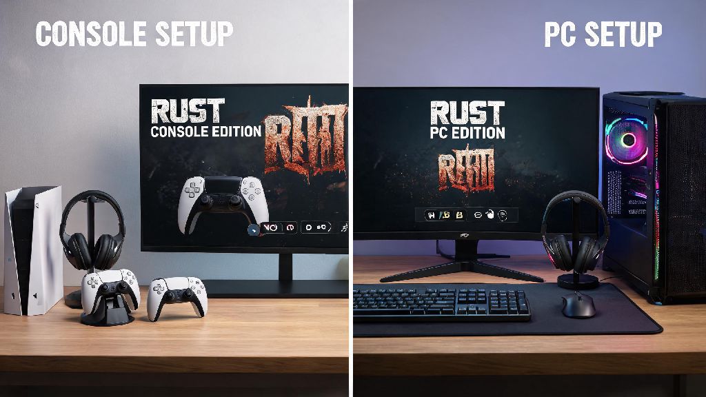 How to Play Rust Console Edition on PC: Easy Step-by-Step Guide