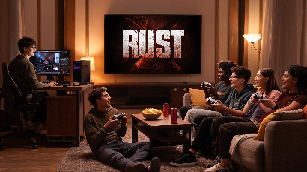 How to Play Rust Cross Platform: Easy Guide for All Major Devices