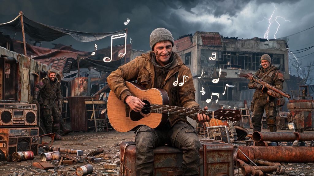 Easy Guide: How to Play Rust Instruments for New Survival Players