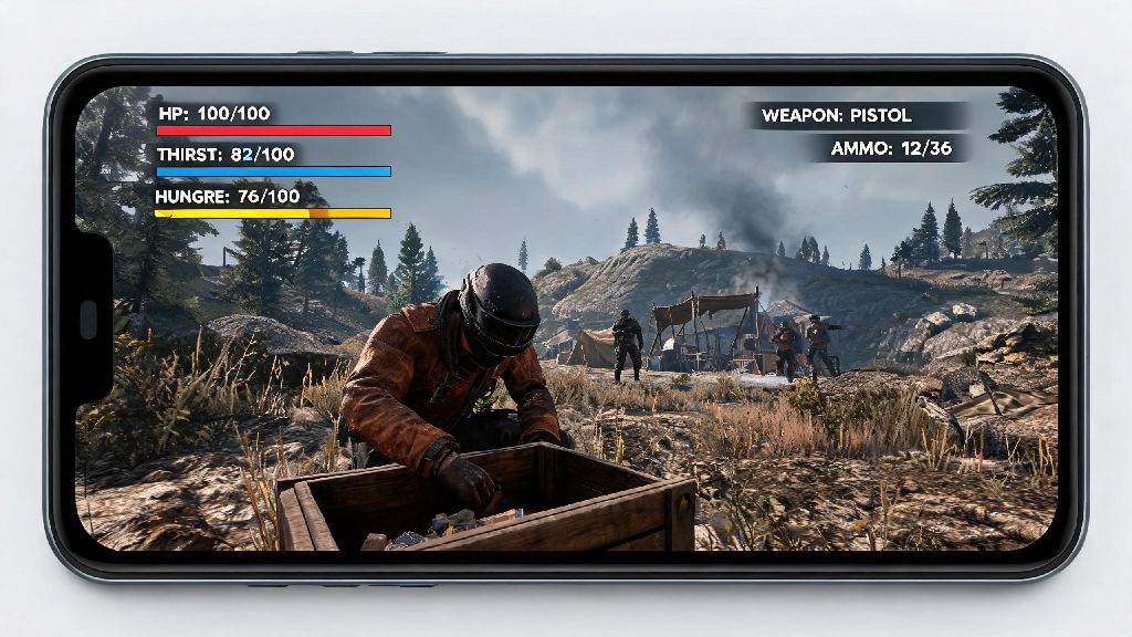 How to Play Rust Mobile: A Complete Beginner’s Guide to Successful Gameplay