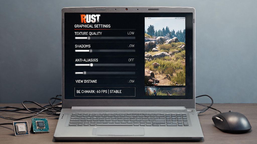 How to Play Rust on a Low End PC: 7 Easy Tips for Smooth, Lag-Free Gameplay