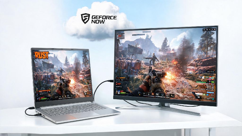 How to Play Rust on GeForce Now: Easy Step-by-Step Guide for Lag-Free Gameplay