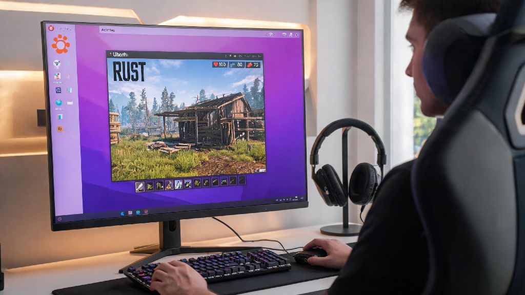 How to Play Rust on Linux: Easy Step-by-Step Guide for Lag-Free Gameplay