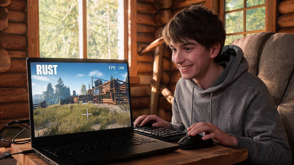 How to Play Rust on Low End PC: 7 Easy Tips for Smooth Gameplay