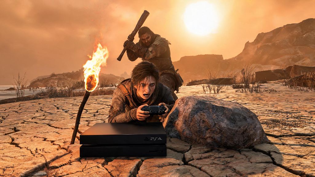 How to Play Rust on PS4: Easy Beginner Guide to Survive Your First Session
