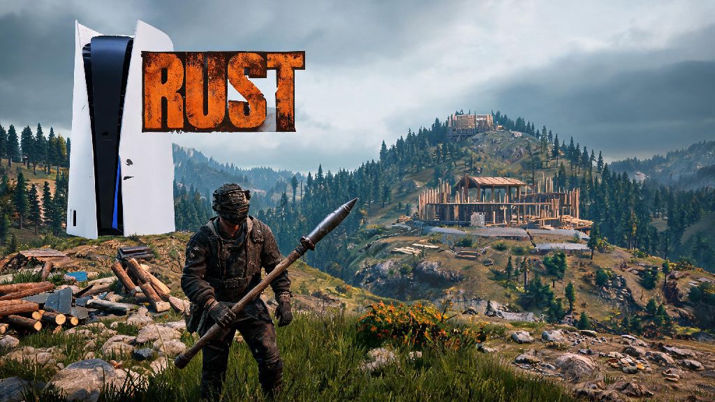 How to Play Rust on PS5: Easy Guide for New and Casual Players