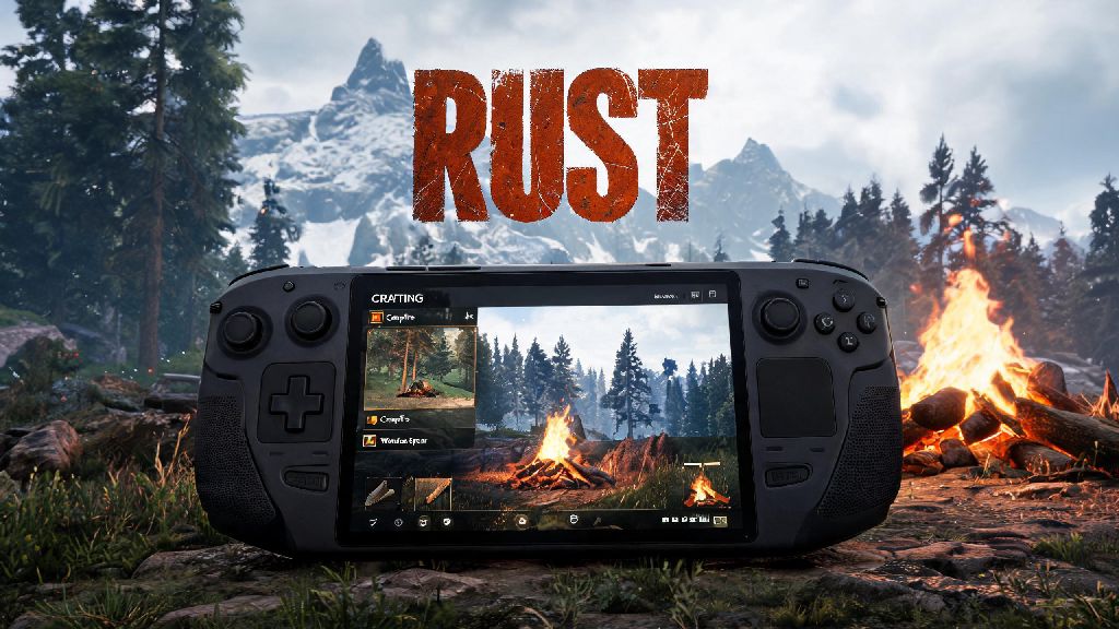 How to Play Rust on Steam Deck: Easy Step-by-Step Guide for Smooth Play
