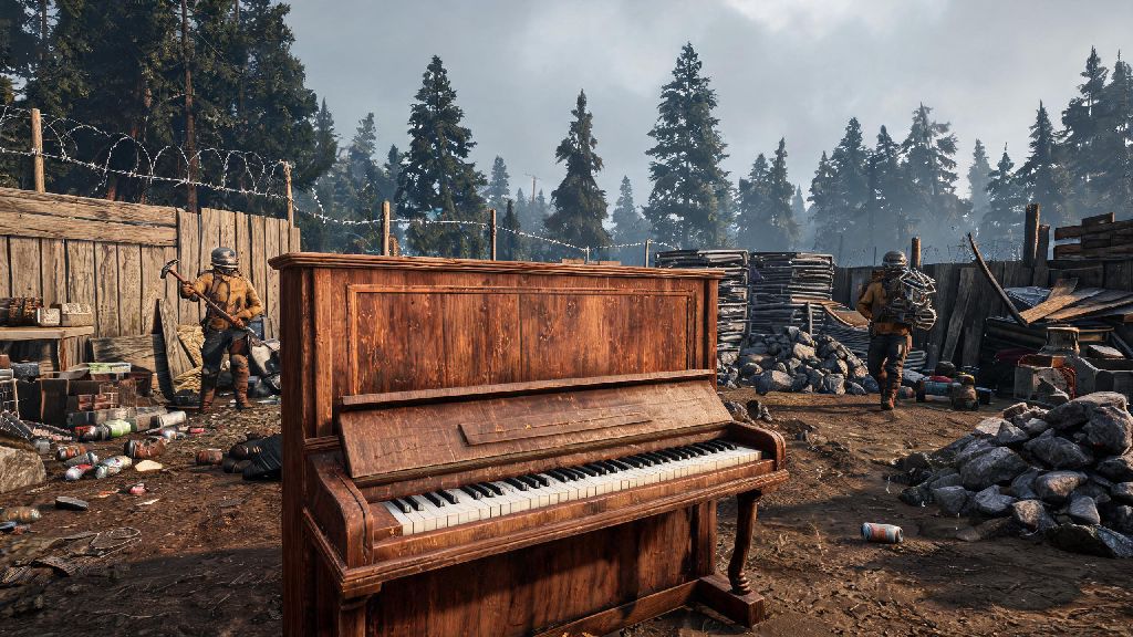 How to Play Rust Piano Songs: Easy Guide for Casual and Veteran Rust Players