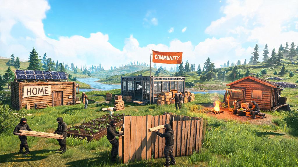 How to Play Rust Private Server: Easy Step-by-Step Guide for New Players