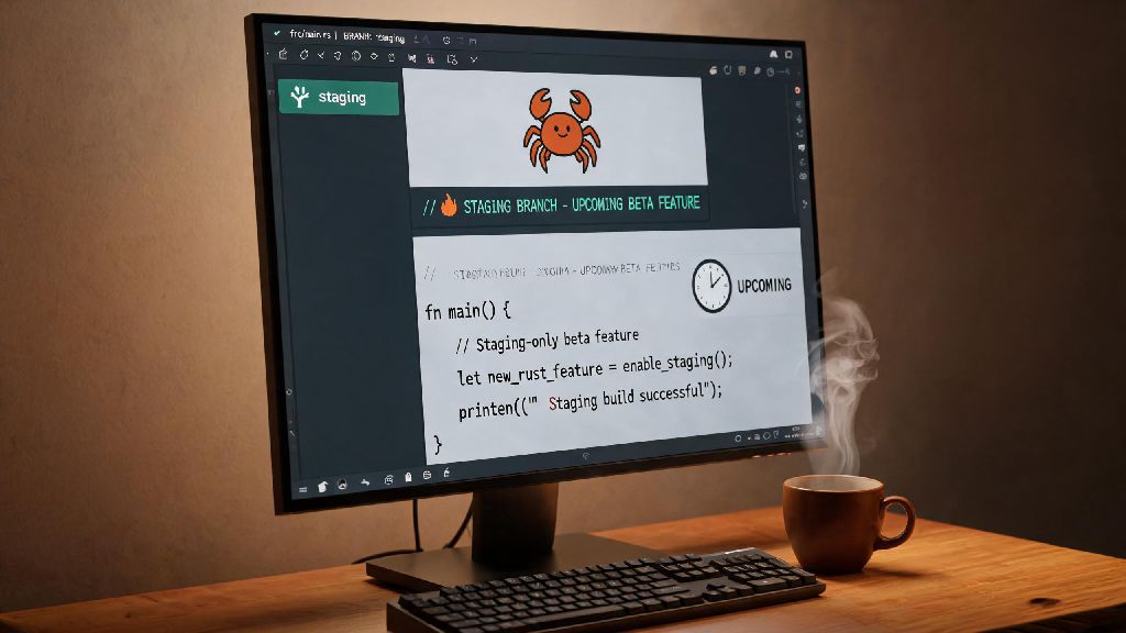Easy Guide: How to Play Rust Staging Branch for All Developer Skill Levels