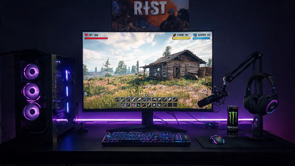 How to Play Rust Stretched: A Simple Guide to Improve Your Gameplay