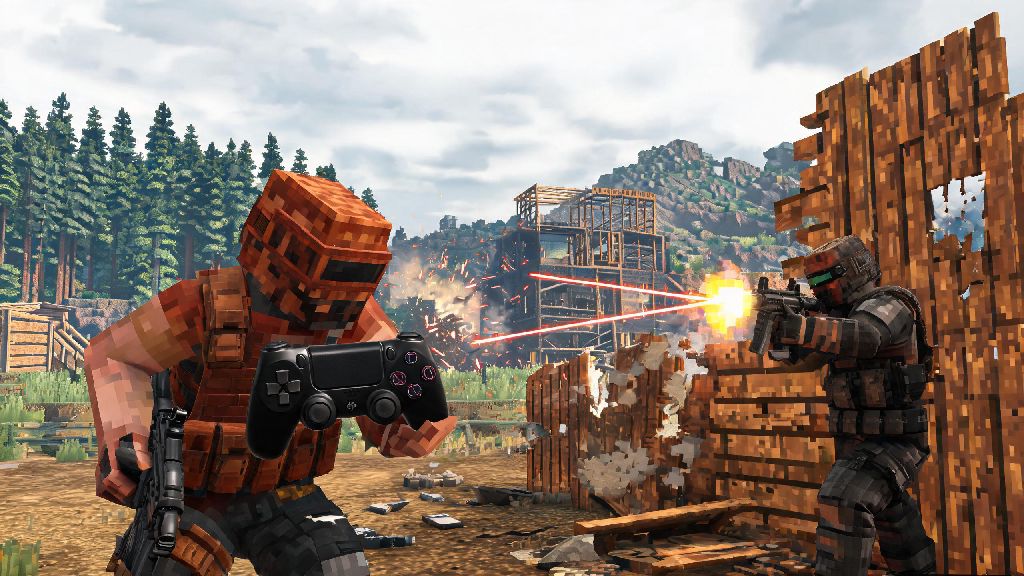 How to Play Rust With Controller: Easy Setup & Gameplay Tips for All Skill Levels