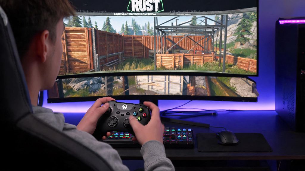 Easy Guide: How to Play Rust with Controller on PC for Smooth Gameplay