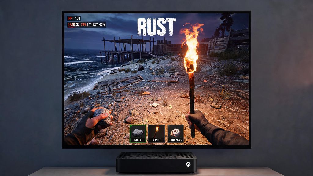 How to Play Rust on Xbox: A Complete Guide for New and Casual Survival Players